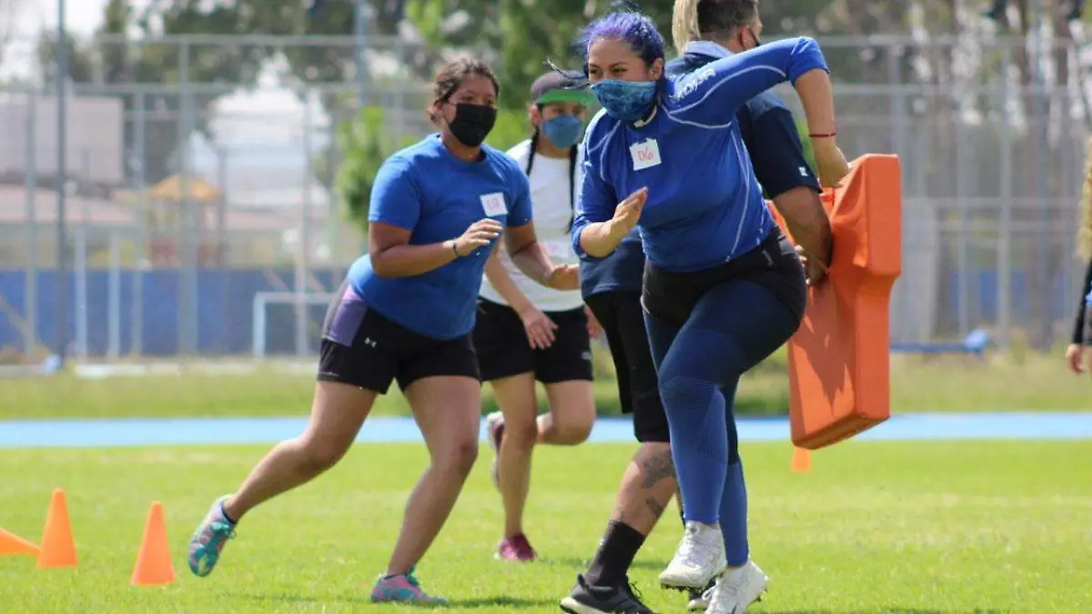 Velocidad y técnica se tomaron en cuenta el sábado